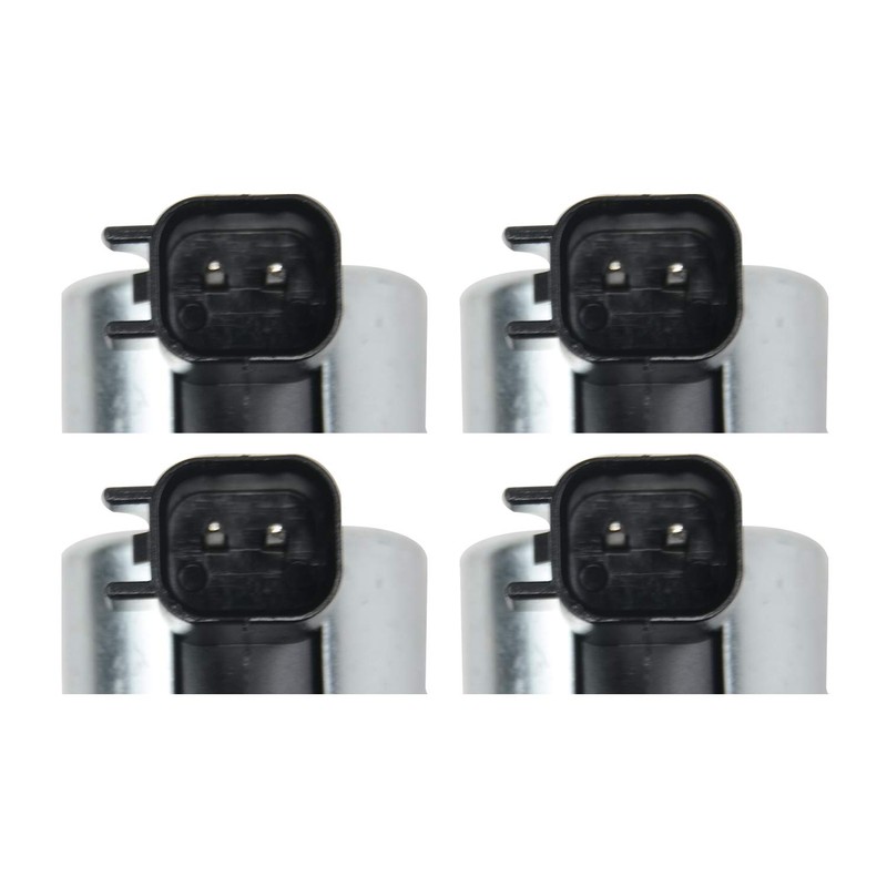 Flynsu Pack of 4 Engine Cylinder Deactivation Solenoid Replacement for