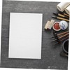 DOITOOL 100 Sheets Tracing Paper Lightweight Transparent Copy for Calligraphy