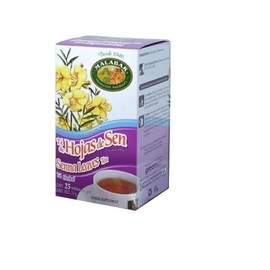 GREENSIDE MALABAR TÉ DE HOJAS DE SEN CAJA CON 25 BOLSAS