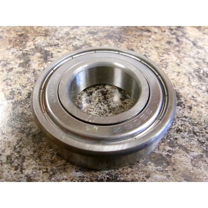 NSK 6206-Z BEARING OPEN / METAL SHEILD MADE IN JAPAN