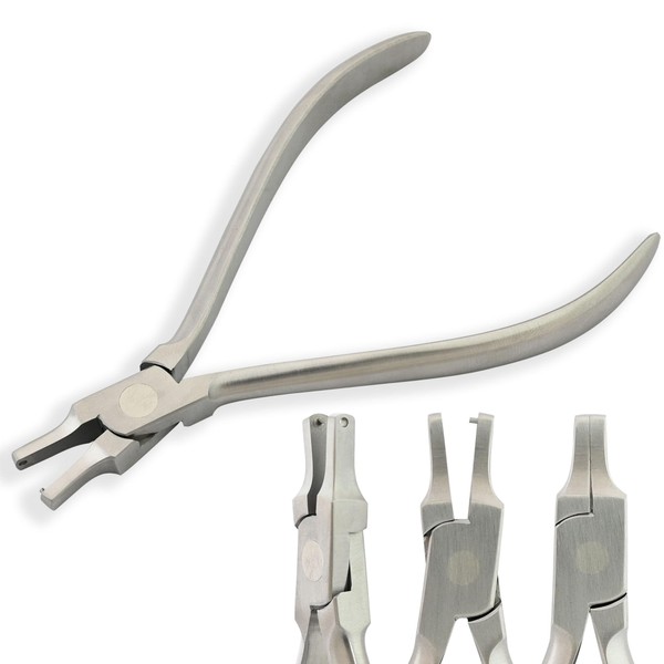 MASTERYD German Grade Dental Mini Dot Dimple Thermal Forming Retainer