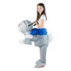 Bodysocks® Inflatable Rabbit Costume (Kids)
