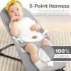 Hkai Baby Bouncer, Asiento Portátil Para Bebés