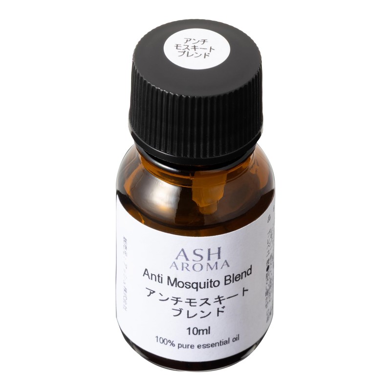 ASH Summer Rescue Essential Oil Blend 10ml Boxed Aroma Oil
