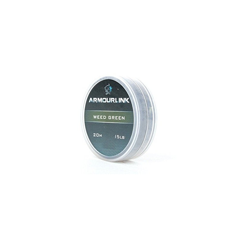 Nash - Armourlink Weed Green 15lb