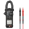 Autojack Digital Clamp Meter AC DC Current Voltage Resistance Temperature