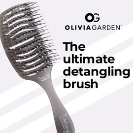 Olivia Garden iDetangle Detangling Brush