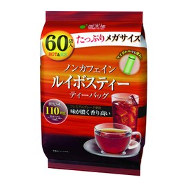 Kunitaro Mega Size Rooibos Tea 60P