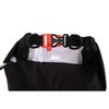 Typhoon Mersea Roll Top Dry Bags - Black/Transparent 8 L
