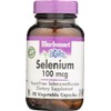 BLUEBONNET NUTRITION SELENIUM 100 mcg