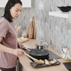 Art3d 10-Sheet Peel and Stick Kitchen Backsplash Tile, Vinyl Stick