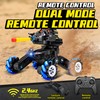 ROHSCE RC Tank That Shoots Gesture Sensing RC Tank, 2.4GHz