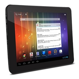 Ematic EGP008BL 8.0-Inch 8GB Pro Multi-Touch Tablet with Android 4.1 Jelly Bean (Black)