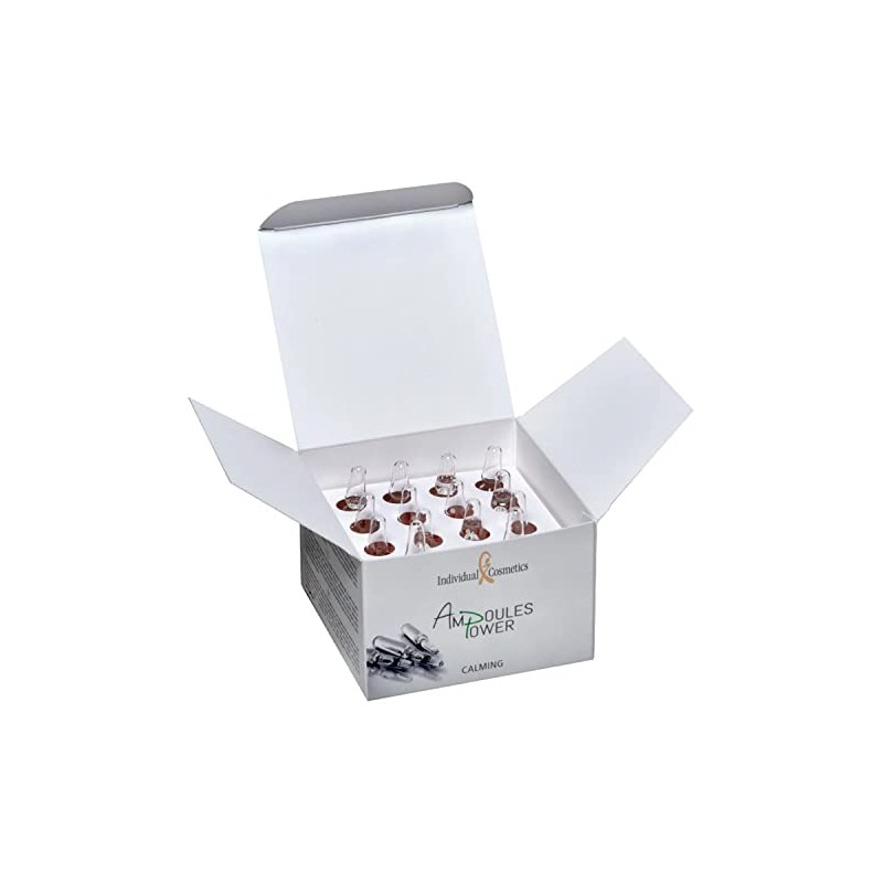 Individual Cosmetics Ampoules Power Calming