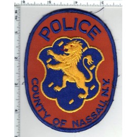 Nassau County Police  (New York)  Shoulder Patch
