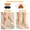 Almohadillas de Talón, 6 Pares Talonera para Zapatos, Protectores de