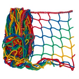 Hamburger Tauwerk Fabrik Universal Safety Net, Width 1.0 m, Sold By The Metre