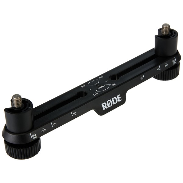 Rode SB20 Stereo Array Spacing Bar Microphone Mount
