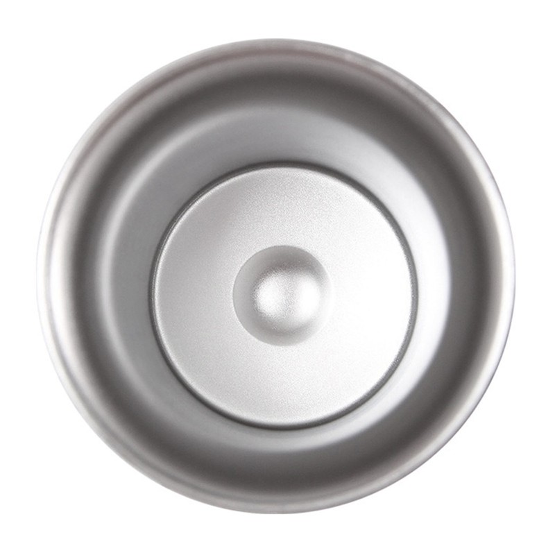 8oz 304 Stainless Steel Gourd Cup Double Layers Vacuum Insulation