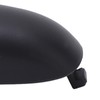 Car Parking Handbrake Handle Lever Cap Black ABS Plastic 31329236