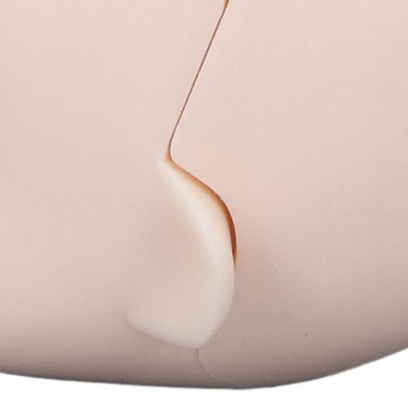 Blank Doll Head for 1/12 Ball Jointed Doll DIY Makeup