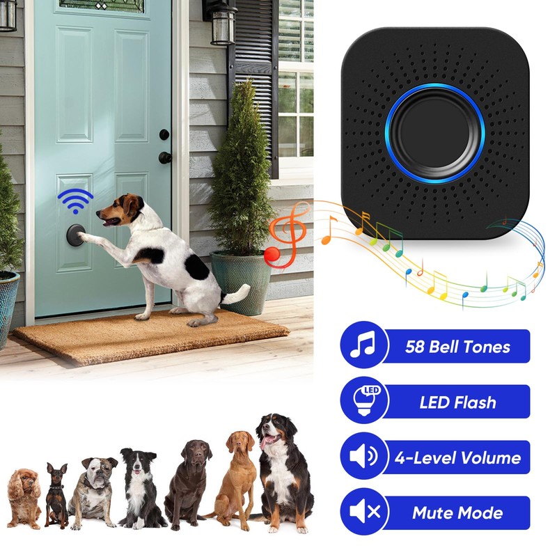 MYPIN Wireless Doorbell