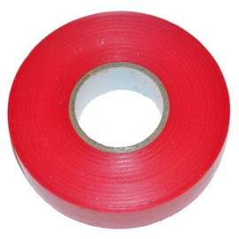 REALPACK® 6 X Mixed Colour Electrical Insulation Tape 20m