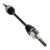 KAX Rear Left Constant Velocity CV Axle Shaft Compatible with