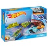 Hot Wheels Sharkbait Play Set