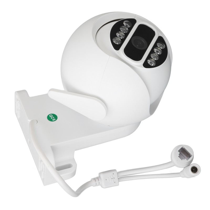 2MP Wireless Surveillance Camera Night Vision HD Network Remote Ball