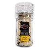 Garlic Pepper - Icelandic Sea Salt - Type: 40gr Grinder
