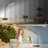 LEPOWER Desk Lamp, 800LM LED for Home Office, 12W Reading
