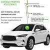 YAARHEJ Double Garage Parking Aid-Parking Ball Guide System, Parking Assistant