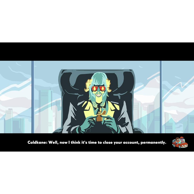 Last Fight Game wechseln