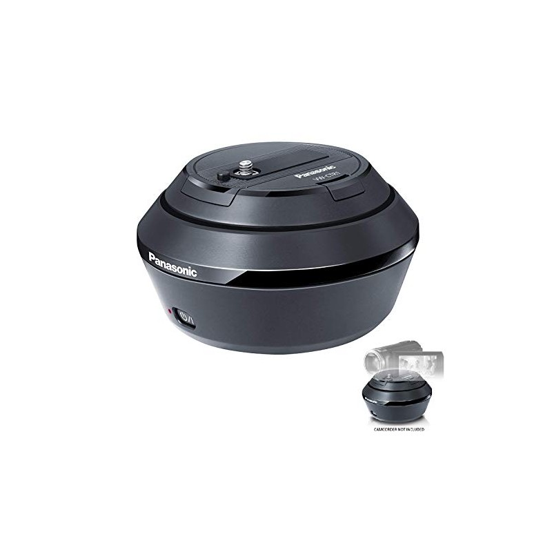 Panasonic VW-CTR1 Automatic Remote Pan Tilt Cradle for HC-V800/ HC-W850