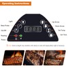 Digital Control Panel Replacement Part for Masterbuilt Electric Smoker, Compatible