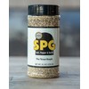 Chuds SPG - Salt, Pepper & Garlic Rub