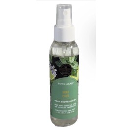 bottle up joy Mint Cove Room Mist Spray Essential Oils Odor Neutralizer 4oz-NEW
