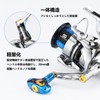 Gomexus CJ50 Reel Handle, Shimano Spinning Reel, Single Handle, Twin
