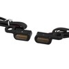 HDBUBALUS Turn Signal Light LED Indicator Blinker Running Light Fit
