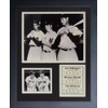 Legends Never Die "Joe DiMaggio, Mickey Mantle and Ted Williams