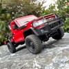 HLSFWDRIVE MN82T RC Crawler 1/12 RC Truck with Crane Hook