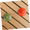 KOMBIUDA 4Pcs Proof Cap for Tent Anti- Camping Protection Hat