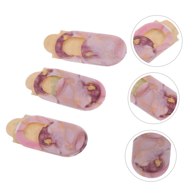 Abaodam 3pcs Webcam Cover Slide for Laptop Camera Cover Slide