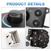 TOP-MAX A/C Heater Climate Control Panel Compatible with 2006-2008 Dodge