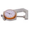 Thickness Gauge Micrometer Meter 0‑20mm 0.1mm Resolution Measuring Tool for