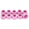 40pc/set AG60 SG55 Plasma Cutter Cutting Torch Consumables Electrode Nozzles