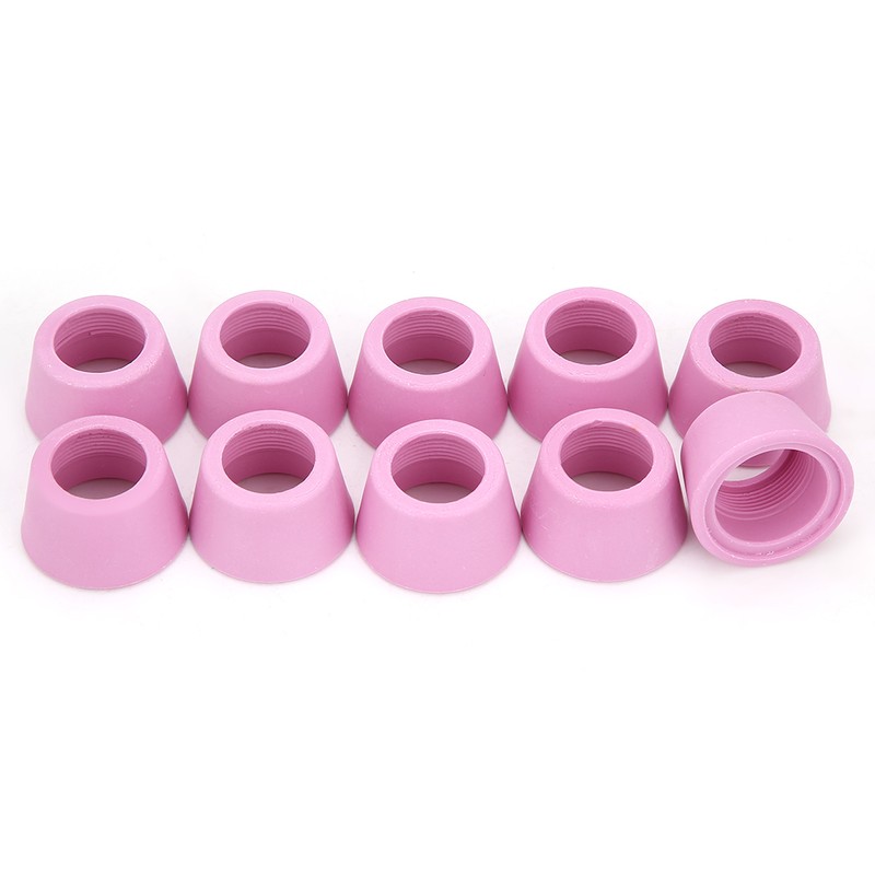 40pc/set AG60 SG55 Plasma Cutter Cutting Torch Consumables Electrode Nozzles