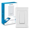 STEREN SHOME-115 Apagador Wi-Fi, 2,4 GHz, Compatible con asistentes de