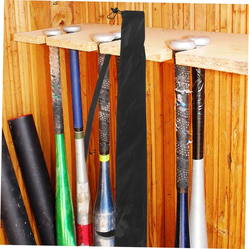 Abaodam Baseball Stick Bag Portable Handheld Baseball Bat Protection Case